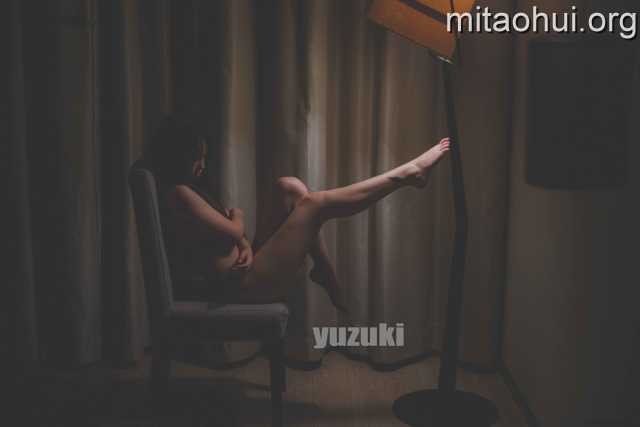 极品柚木写真系列YUZUKI - 小姐姐的家居日常