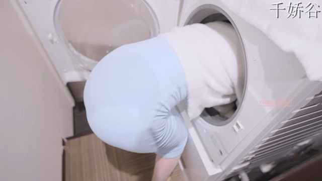 欲望女神nana_taipei剧情新作房东修洗衣机
